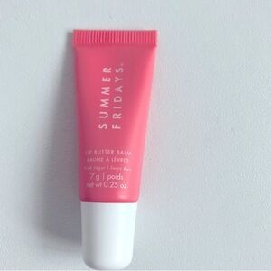 Summer Fridays Lip Butter Balm - Pink